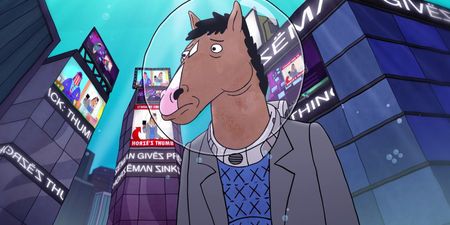 A look back at BoJack Horseman’s ‘Fish Out Of Water’, one of the greatest episodes of TV ever made