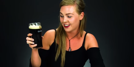 WATCH: Relive a defining moment in your life as Irish people try Guinness for first time