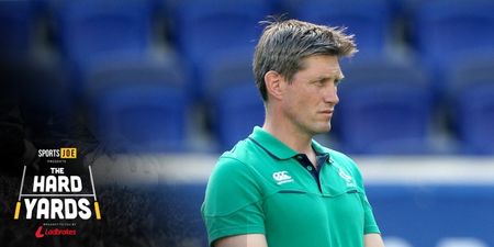Ronan O’Gara on the heir to Johnny Sexton’s number 10 jersey