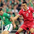 Wes Hoolahan hailed by Irish fans after much-improved performance (so far)… and rightly so