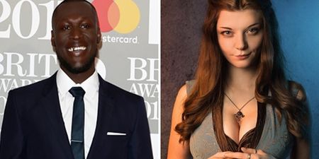 Game of Thrones fans will love Stormzy’s message after meeting Margaery Tyrell