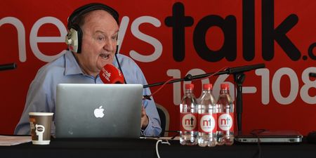 Newstalk release official statement regarding George Hook’s future within the station