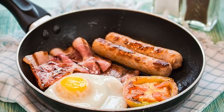 This massive ‘Ultimate Breakfast Box’ is exactly what your hangover needs right now