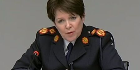 Garda Commissioner Nóirín O’Sullivan has announced her retirement