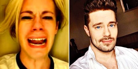 WATCH: The ‘Leave Britney alone’ guy has recorded a special message on the 10th anniversary of his outburst