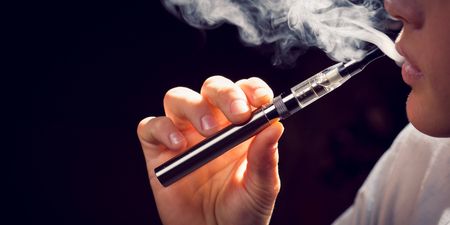If you’re still using an e-cigarette after giving up smoking you may want to stop quickly