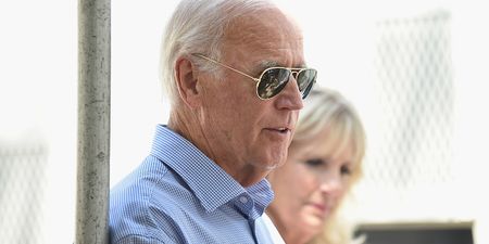 Mayo woman live tweets about meeting Joe Biden and she’s clearly in love