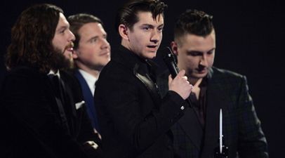 QUIZ: Can you name the Arctic Monkeys song from a single lyric?