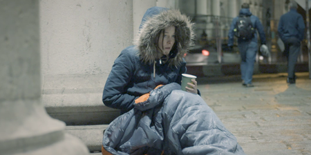 WATCH: Powerful new short captures how young people fall into the homelessness trap