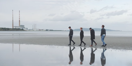 WATCH: Kodaline do their bit for Dublin tourism with excellent tour through the city