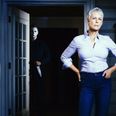 Jamie Lee Curtis will be in Dublin in October for the premiere of the new Halloween movie