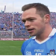 WATCH: Dean Rock had the most chill response ever to scoring the winner of an All-Ireland Final