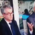 WATCH: Joe Brolly can’t hide his exasperation with Pat Spillane’s minor on-air mistake