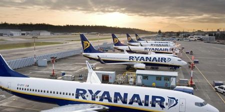 Ryanair respond to being voted “worst airline” for the sixth year in a row