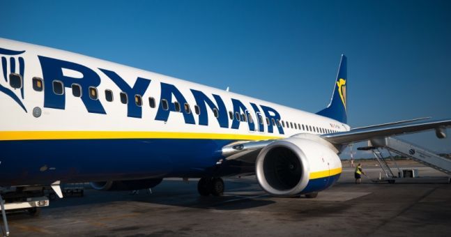 Ryanair cabin baggage