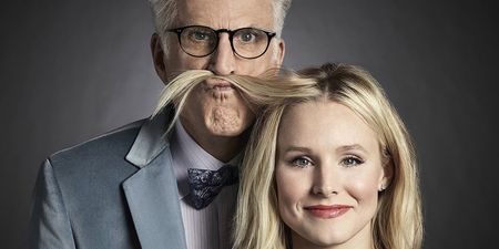 WATCH: The very first scene from The Good Place Season 3 is here and it looks as hilarious as ever