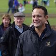 Leo Varadkar does his best ‘man of the people’ impression at the Ploughing Championships