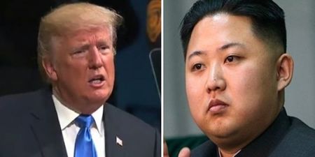 A date has been set for the landmark meeting between President Trump and Kim Jong-un