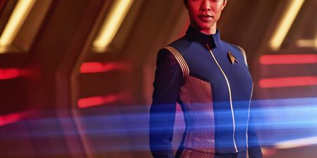 12 years later, the new Star Trek series is finally landing on Netflix very soon