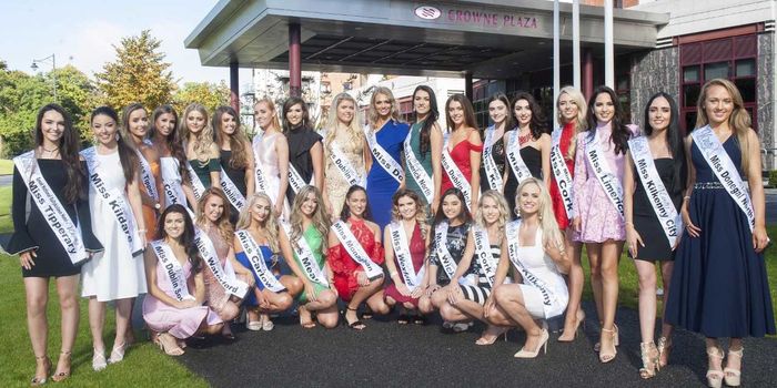 Miss Ireland 2017 contest