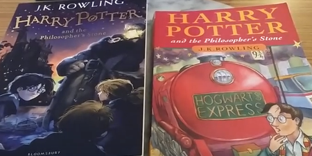 Here’s how to check whether your Harry Potter book is actually worth €67,000