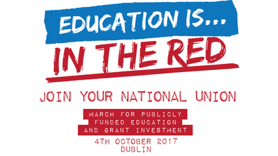 Union of Students in Ireland to hold national protest next month