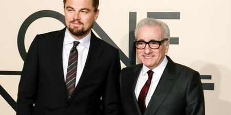 Leonardo DiCaprio and Martin Scorsese are making another film together