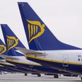 Irish Ryanair pilots have voted in favour of industrial action