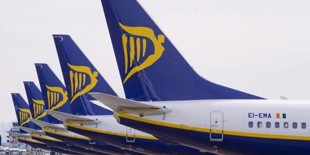 Irish Ryanair pilots have voted in favour of industrial action