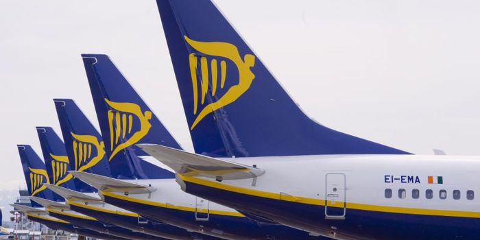 Ryanair Irish pilots strike