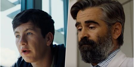 #TRAILERCHEST: Colin Farrell and Barry Keoghan’s new movie looks freaky as f**k