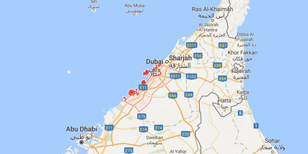 An Irish woman and her five-year-old son have died in Dubai