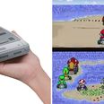The mini Super Nintendo is here and that is our Christmas present wish-list sorted