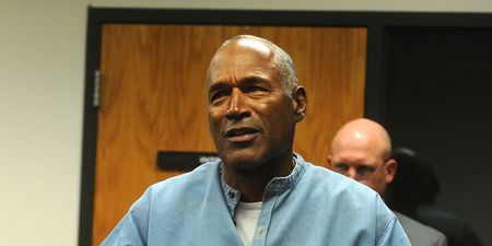 OJ Simpson has been freed from prison after 9 years