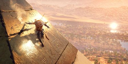 The latest Assassin’s Creed gets a truly beautiful, technically astounding new trailer