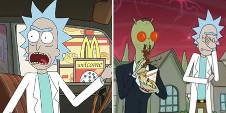 Rick & Morty’s influence is real, as McDonald’s are bringing back Szechuan Sauce