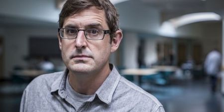 One of the best recent Louis Theroux documentaries is on TV tonight