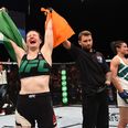 MMA star Aisling Daly opens up about the struggles she faced being a woman in the UFC