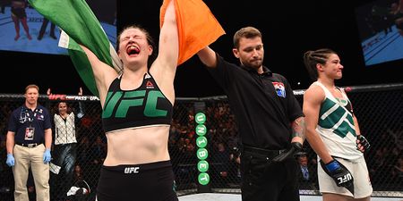MMA star Aisling Daly opens up about the struggles she faced being a woman in the UFC
