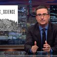 John Oliver uncovers a shocking problem with Forensic Science in the latest Last Week Tonight