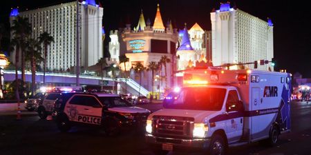 FBI investigators say Las Vegas shooting has no connection to Isis