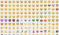 We now know which emoji is used in texts more than any other