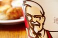 Fans of KFC can now get it delivered to their door in Dublin