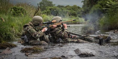 Everything you need to know about a career in the Defence Forces