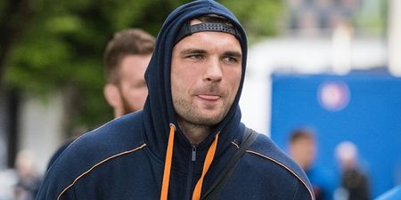 “I want to go home and find out if I’m good enough to play for my country” – Tadhg Beirne