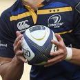 As bizarre injuries go, this former Leinster player tops the lot