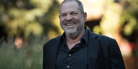 Harvey Weinstein has been sacked from his own movie production company