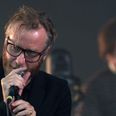 The National have just announced two shows in Dublin next summer