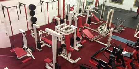 PICS: All of this gym equipment is being auctioned off in Dublin next week