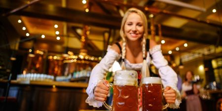 There’s a really cool ‘Oktoberfest West’ taking place in Westport this Saturday